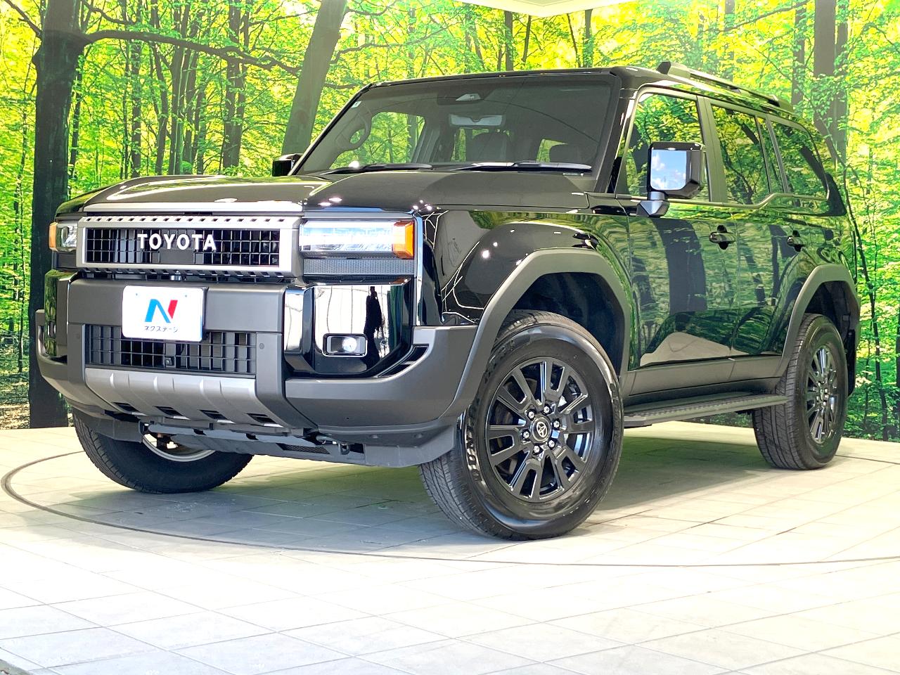 2024 Toyota LandCruiser 250 VX | MORITRADING