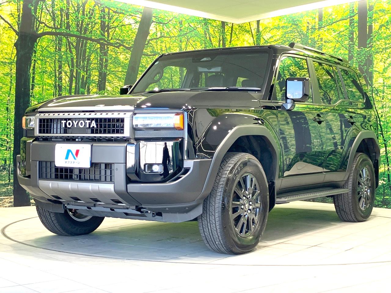 TOYOKOページです 2024 Toyota LandCruiser 250 VX | MORITRADING