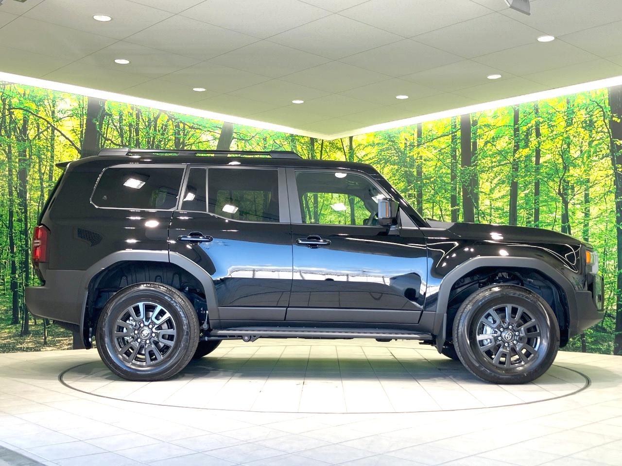 2024 Toyota LandCruiser 250 VX | MORITRADING