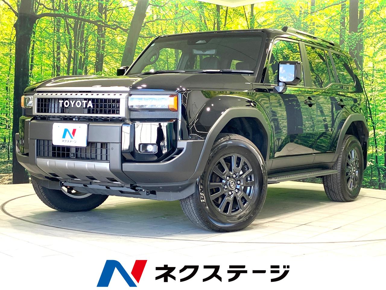 2024 Toyota LandCruiser 250 VX | MORITRADING