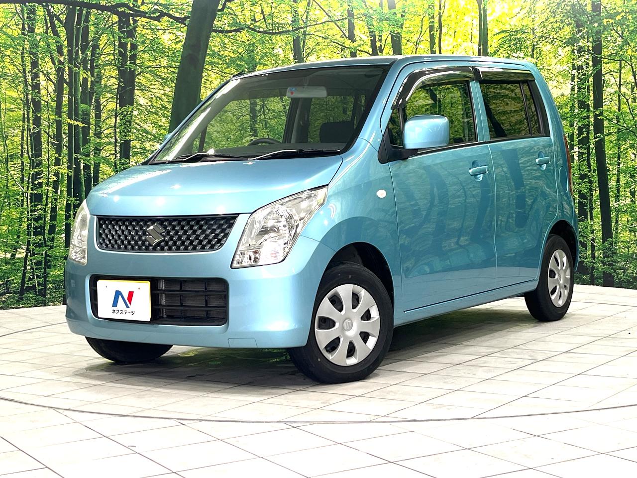 2012 Suzuki WagonR FX