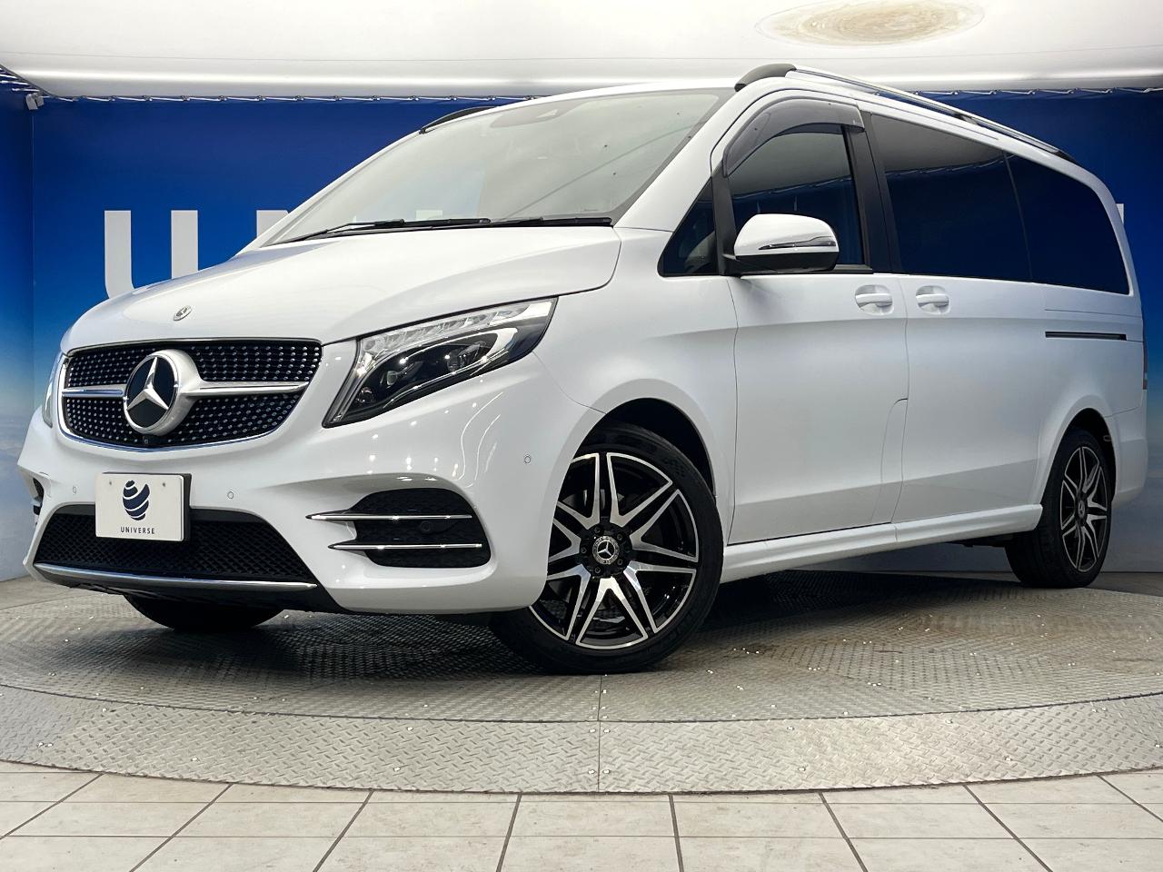 2021 Mercedes-Benz V Class V220d Avantgarde Long AMG Line