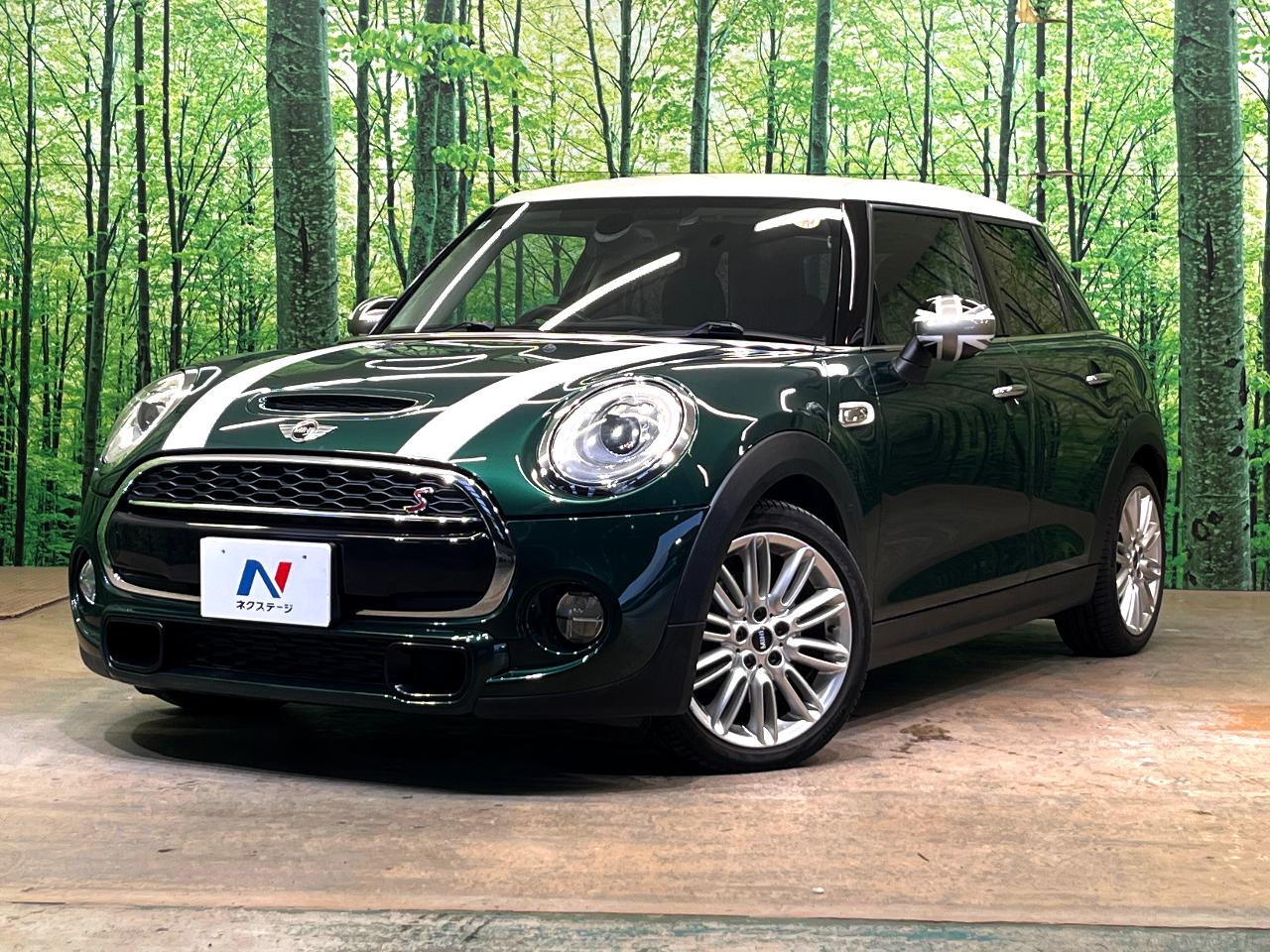 2016 MINI 5HB Cooper S