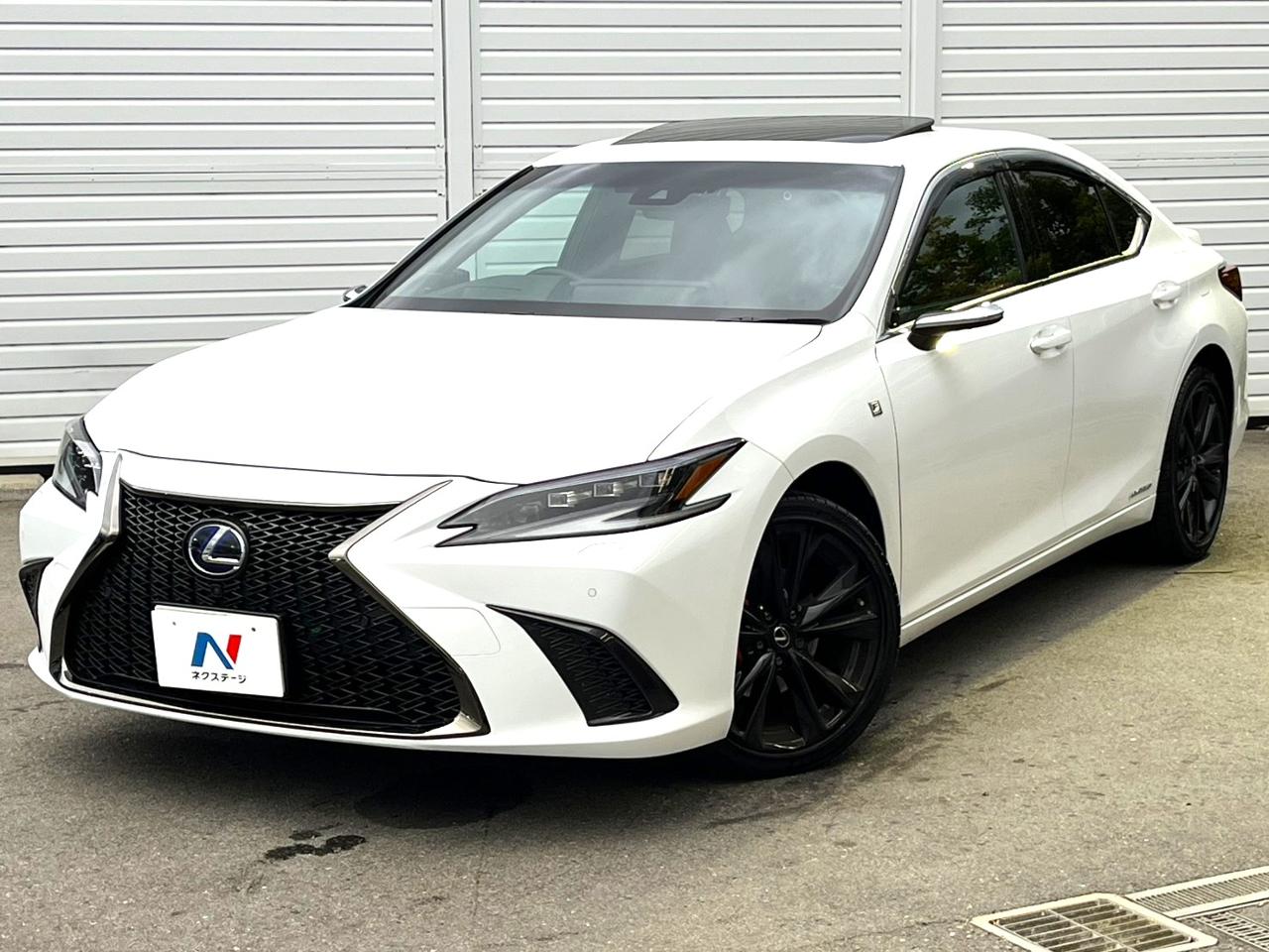 2022 Lexus ES ES300h F SPORT