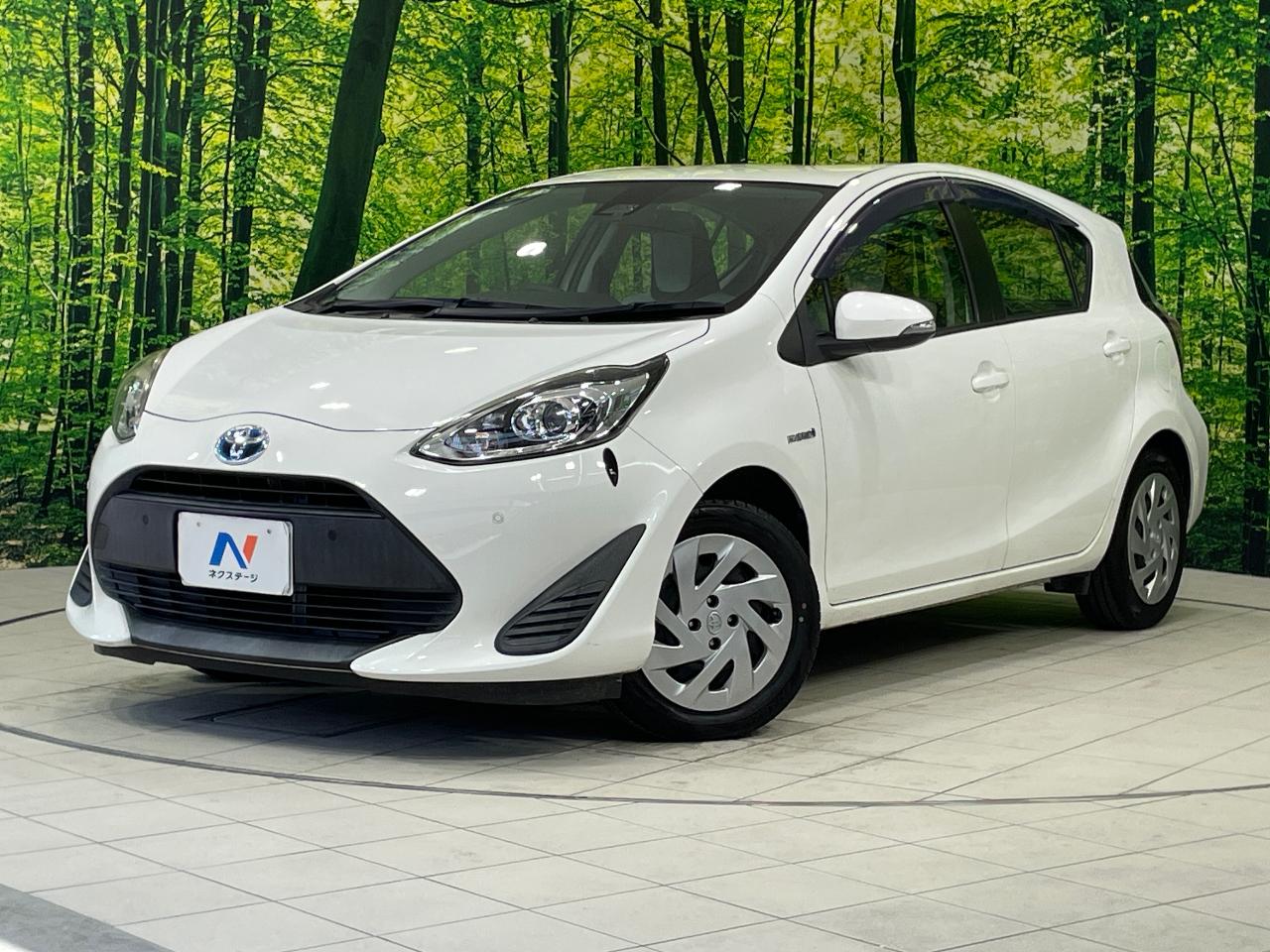 2019 Toyota Aqua L
