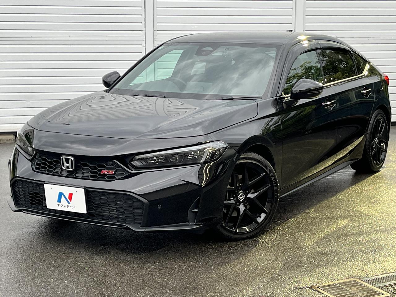 2025 Honda Civic 5HB RS