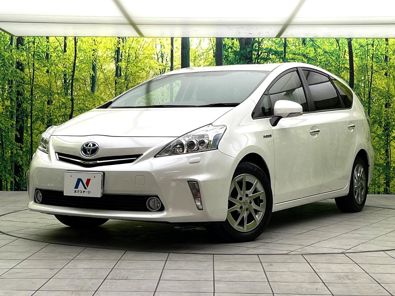 2014 Toyota Prius a G Tune Black