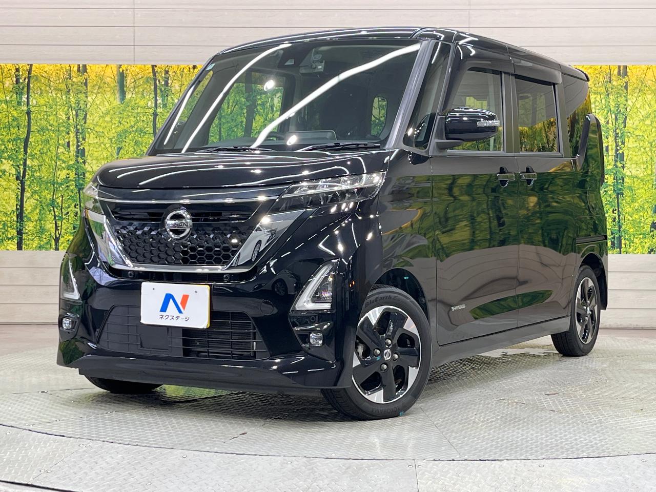 2022 Nissan Roox HighWayStar Highway Star X