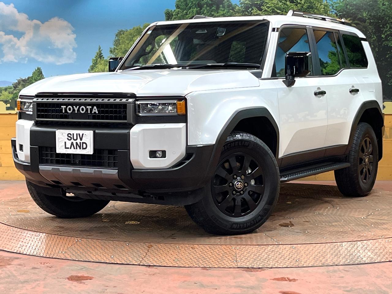2024 Toyota LandCruiser 250 VX First Edition
