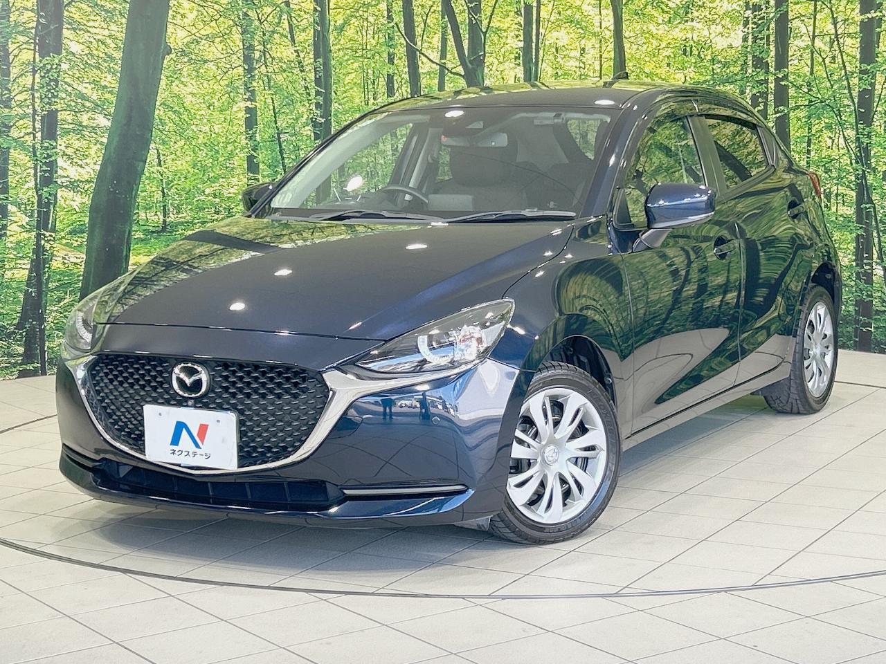 2019 Mazda Mazda2 15S Proactive