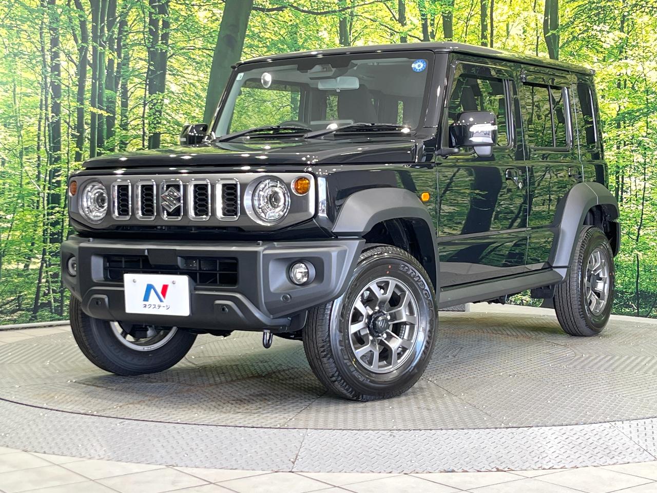 2026 Suzuki Jimny Nomade FC
