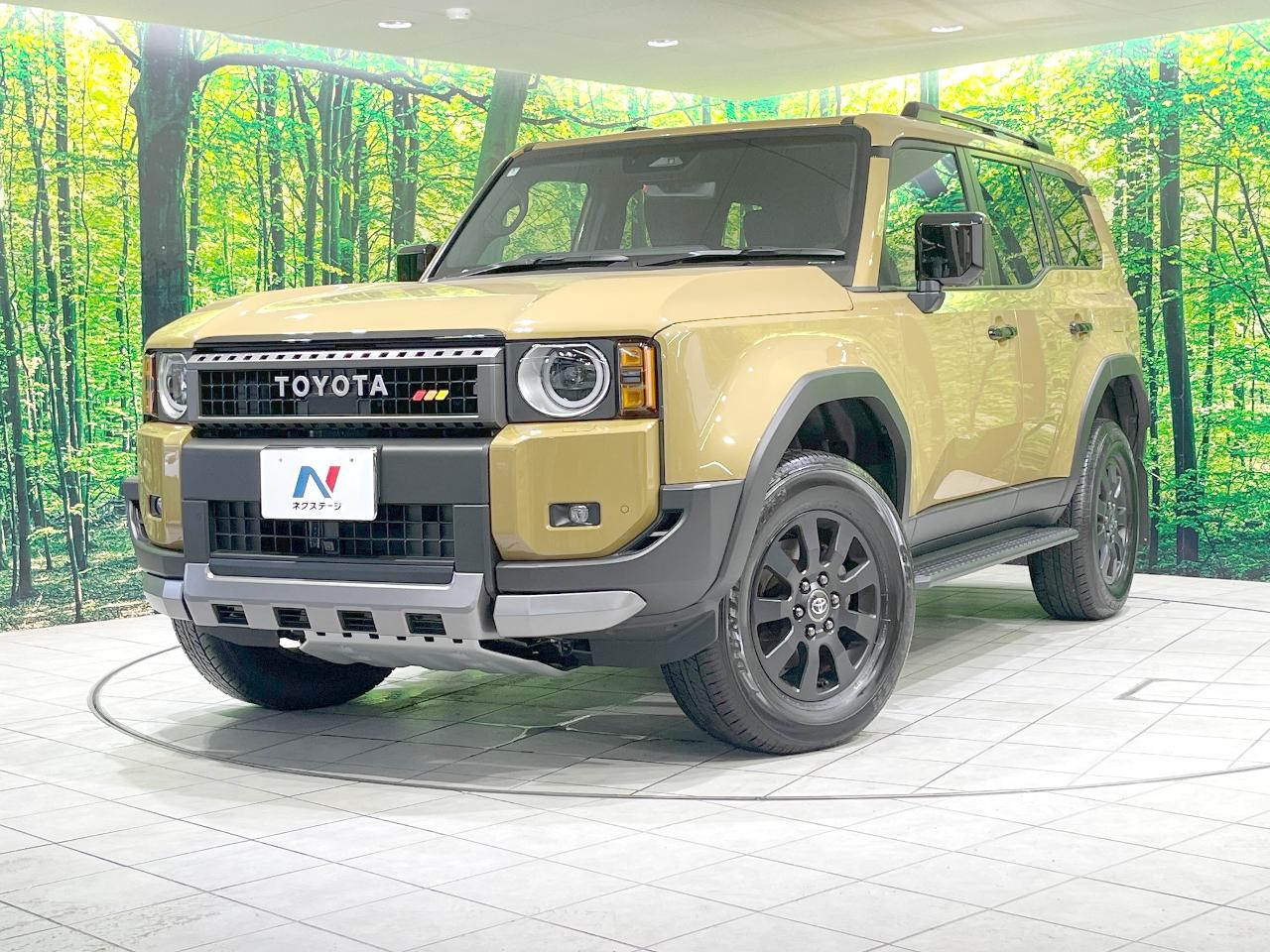 2024 Toyota LandCruiser 250 VX First Edition