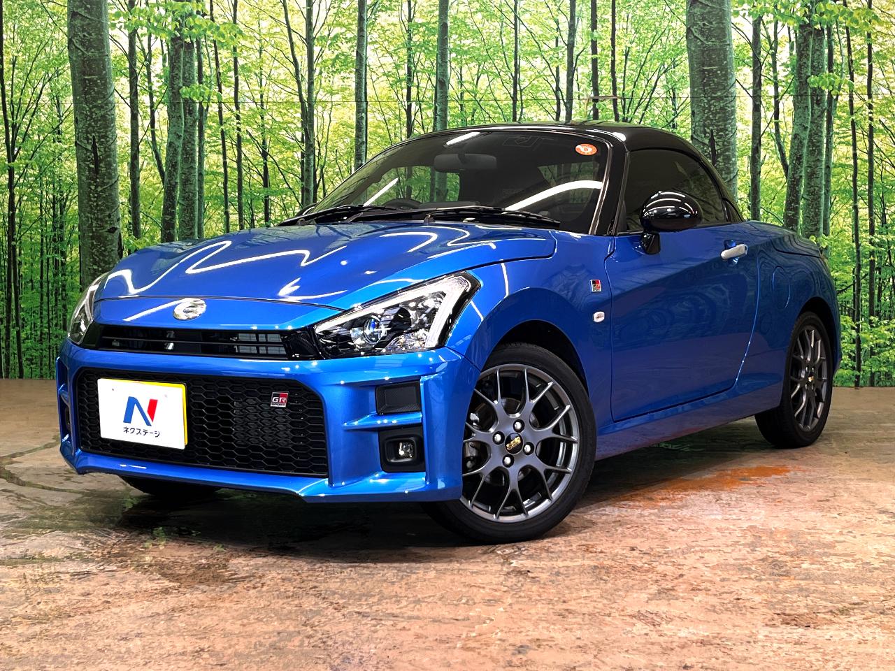 2022 Toyota Copen TOYOTA GR Sports