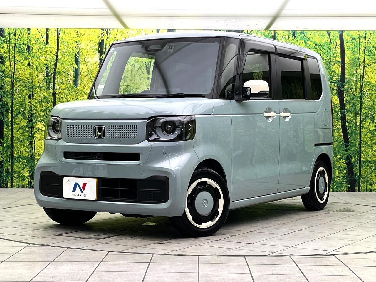 2025 Honda N BOX Fashion Style