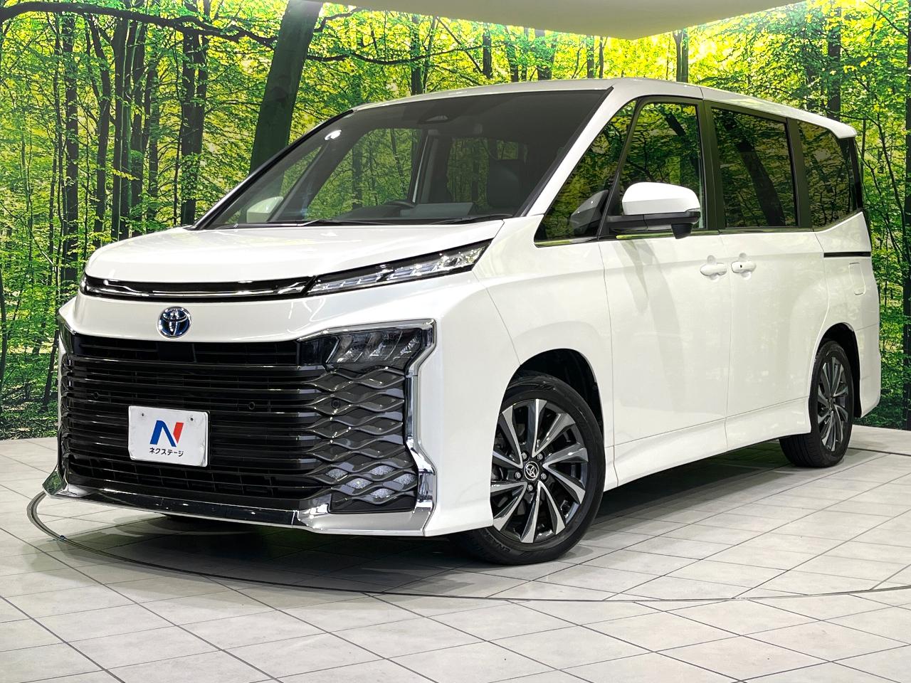 2025 Toyota ヴォクシー Hybrid S-Z