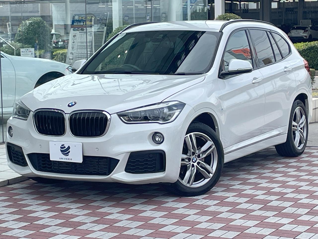 2018 BMW X1 xDrive 18d M Sport