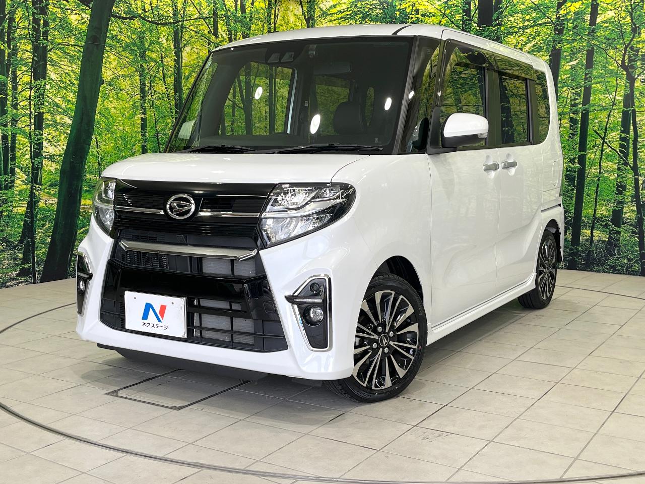 2022 Daihatsu Tanto Custom Custom RS