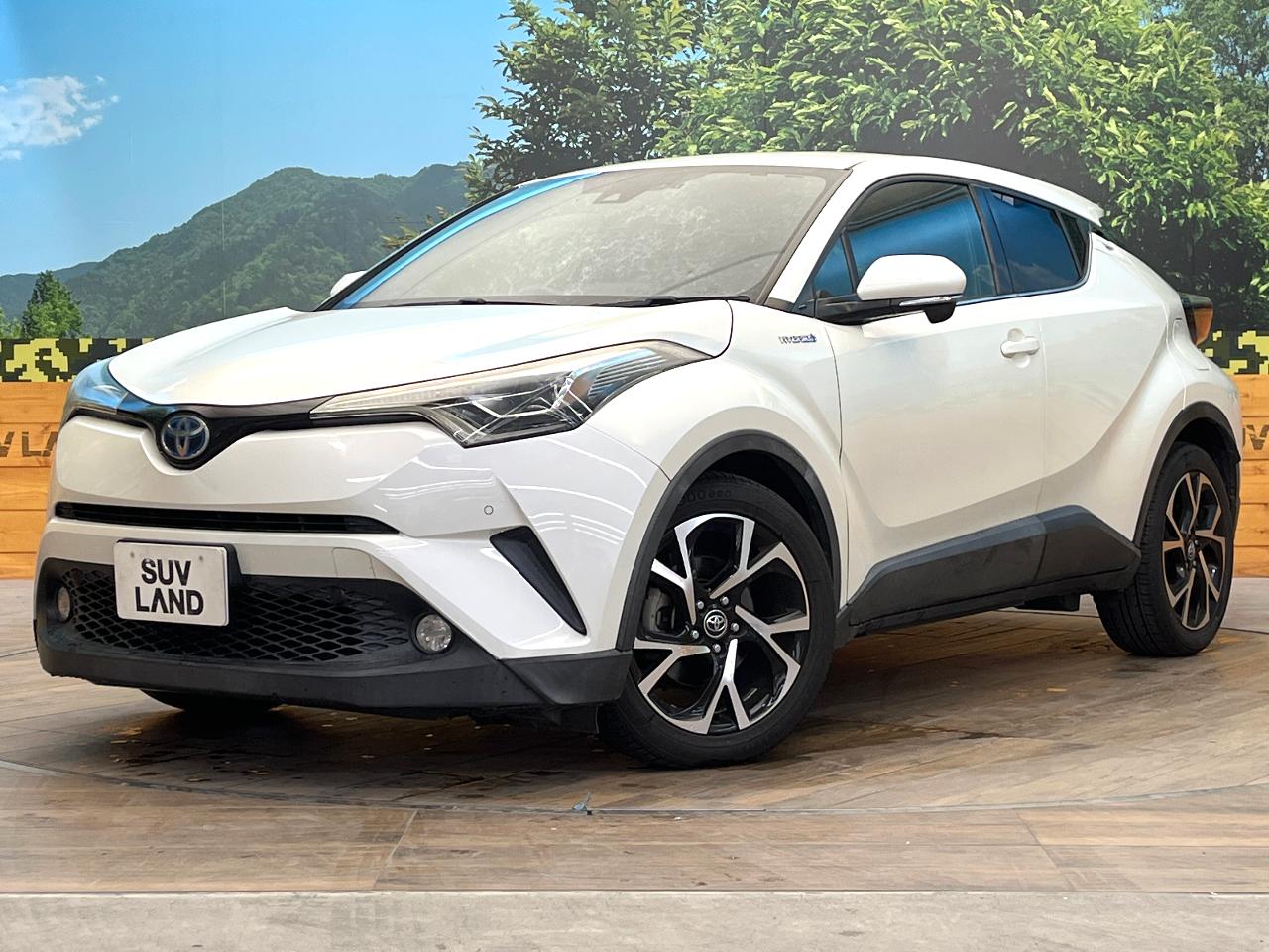 2017 Toyota C-HR Hybrid G