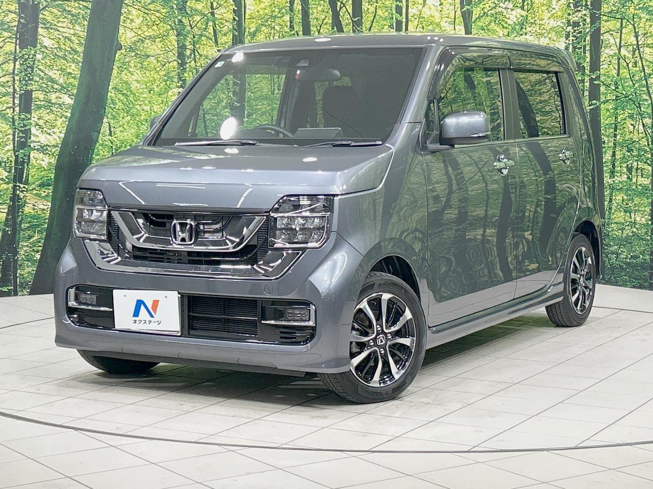 2021 Honda N-WGN Custom L Honda Sensing