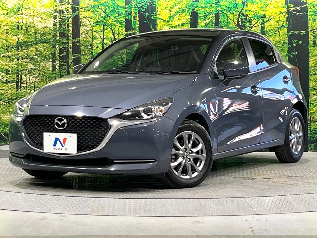 2020 Mazda Mazda2 XD Proactive