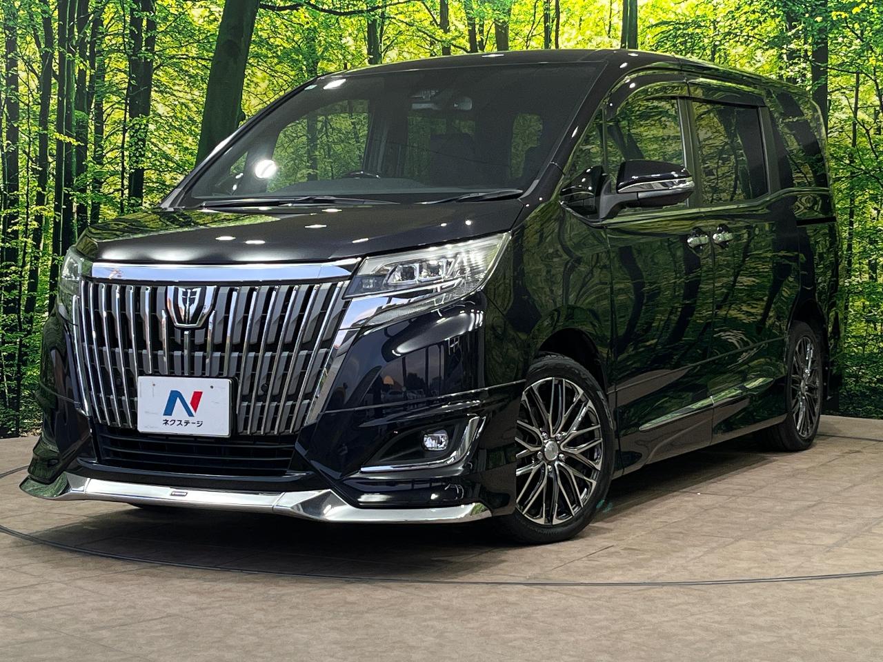 2020 Toyota Esquire Gi Premium Package