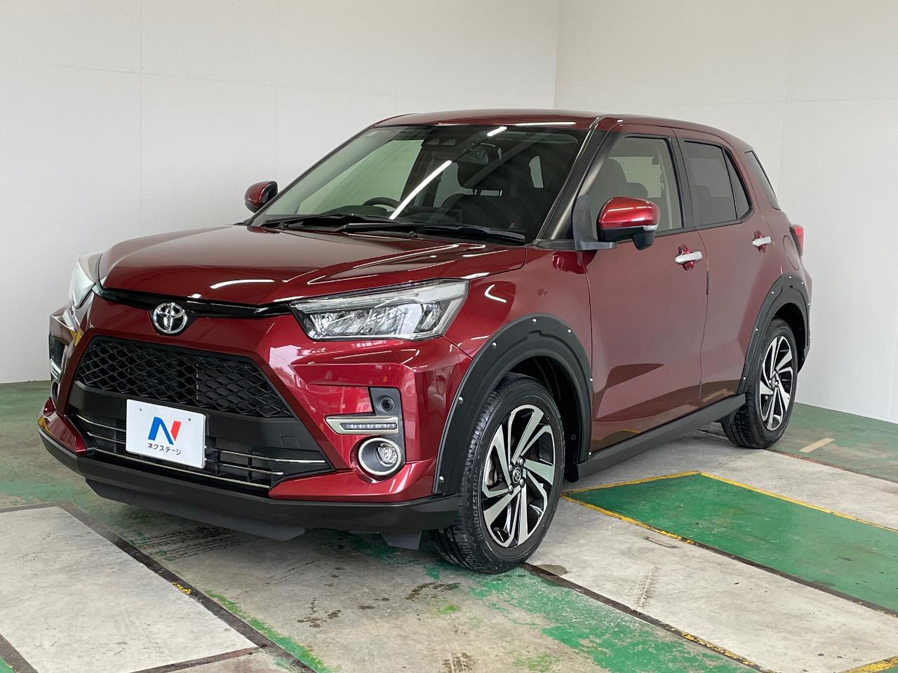 2020 Toyota Raize Z