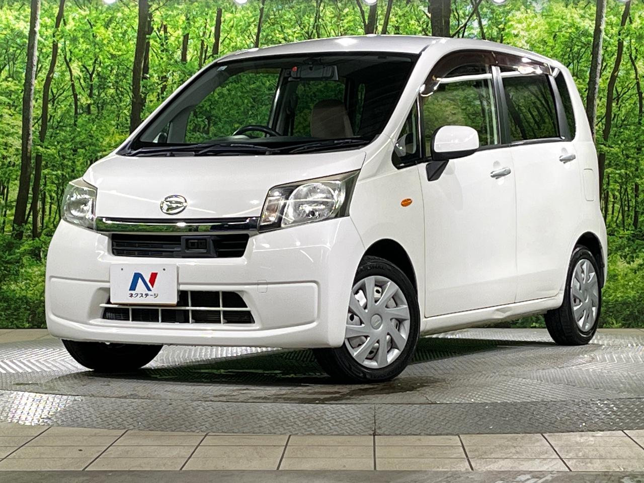 2013 Daihatsu Move L SA