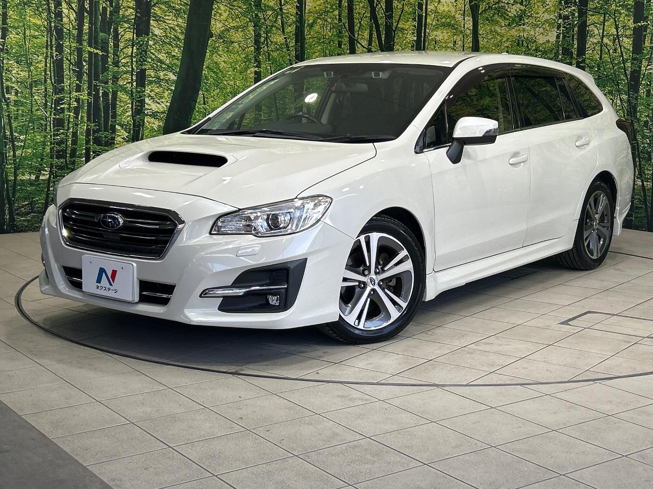 2018 Subaru Levorg 1.6 GT EyeSight