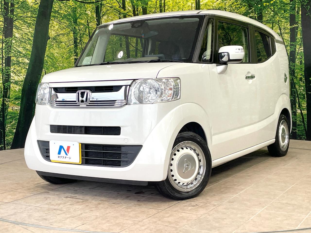 2019 Honda N BOX Slash G･L