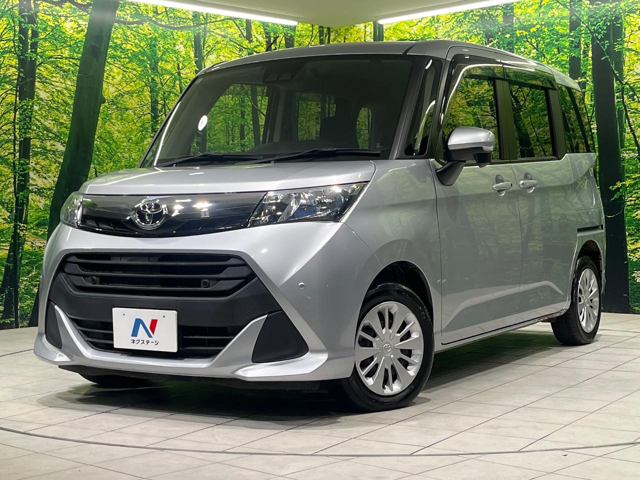 2019 Toyota Tank G Cozy Edition