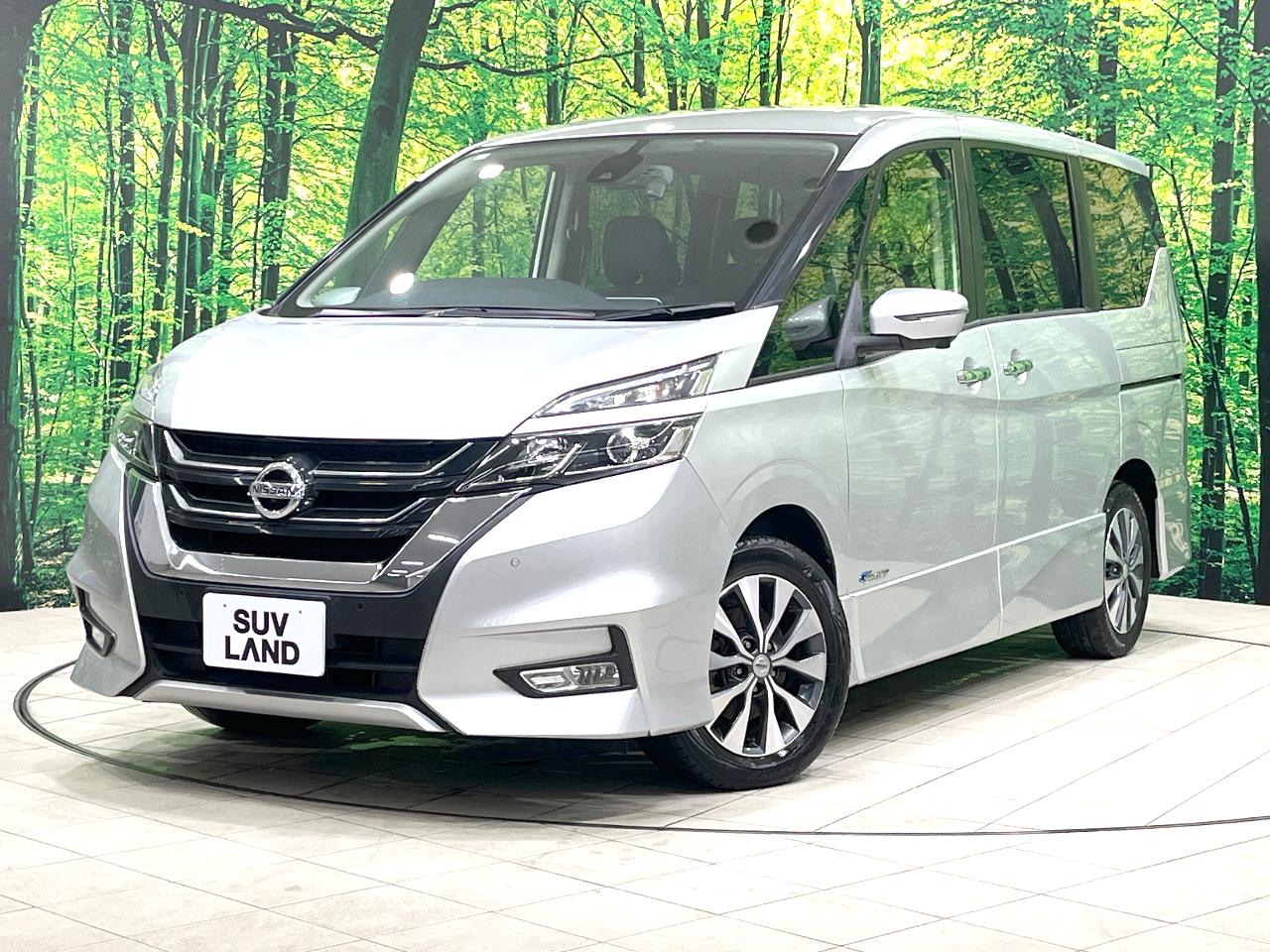 2016 Nissan Serena Highway Star G