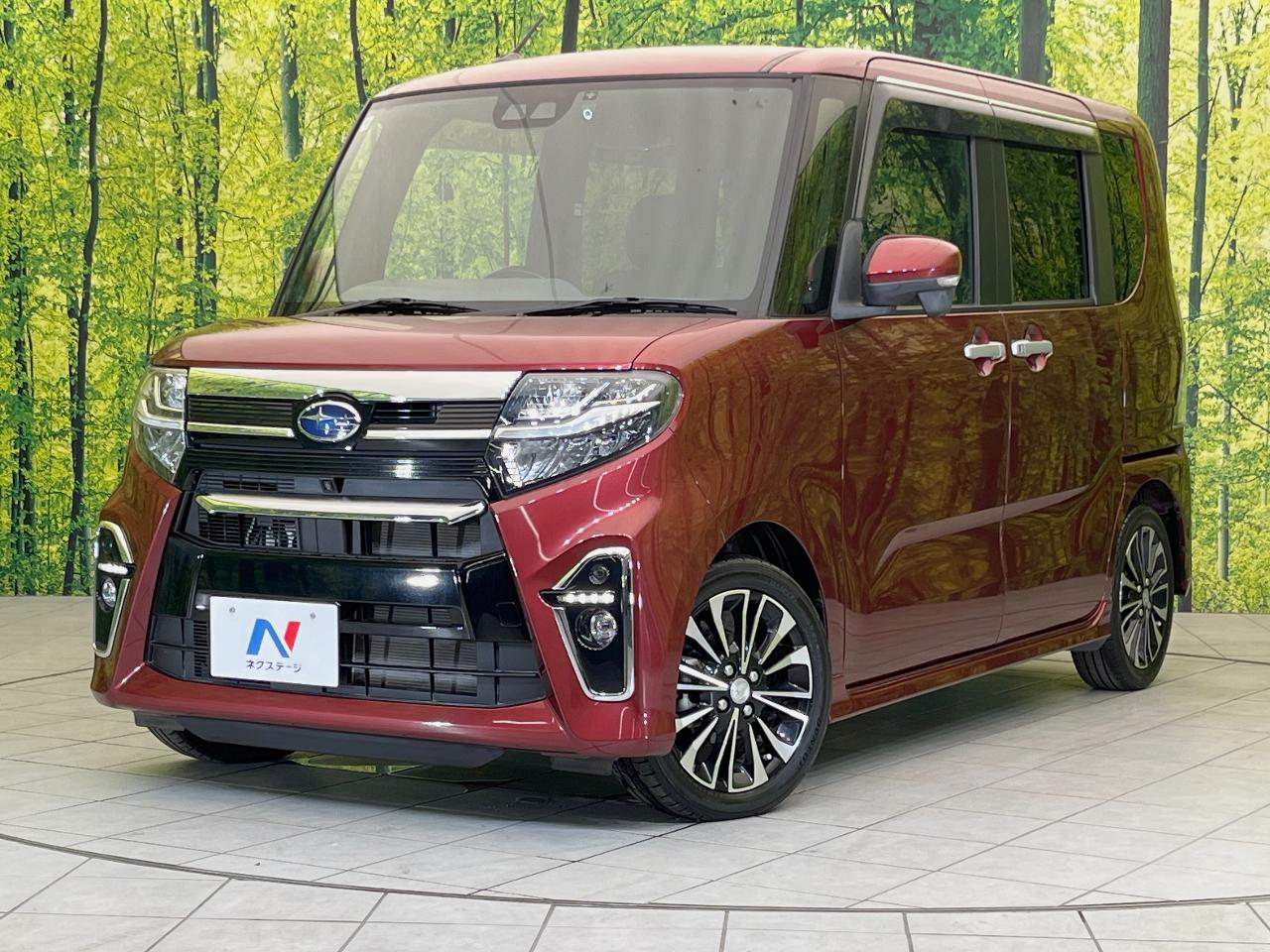 2020 Subaru Chiffon Custom Custom RS Smart Assist