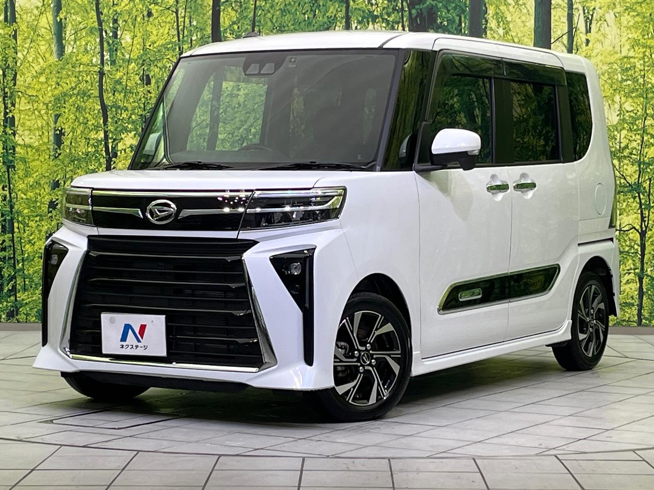 2023 Daihatsu Tanto Custom Custom X