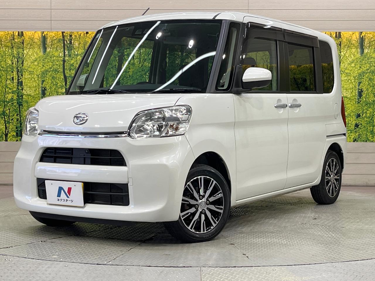 2019 Daihatsu Tanto X VS SA III