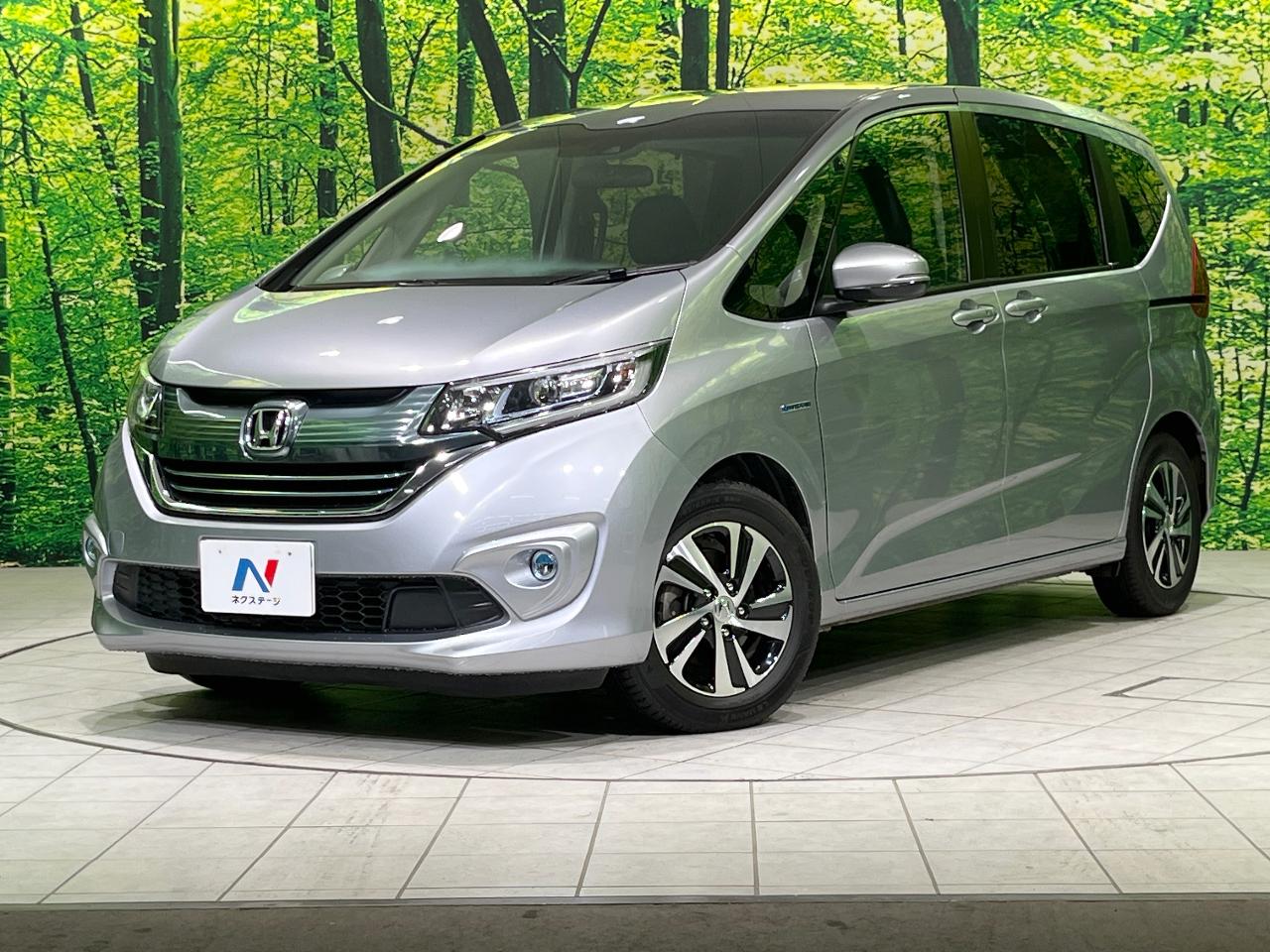 2016 Honda Freed Hybrid Hybrid EX