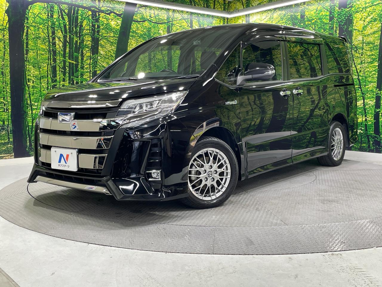 2020 Toyota Noah Hybrid Hybrid Si Double Bee II