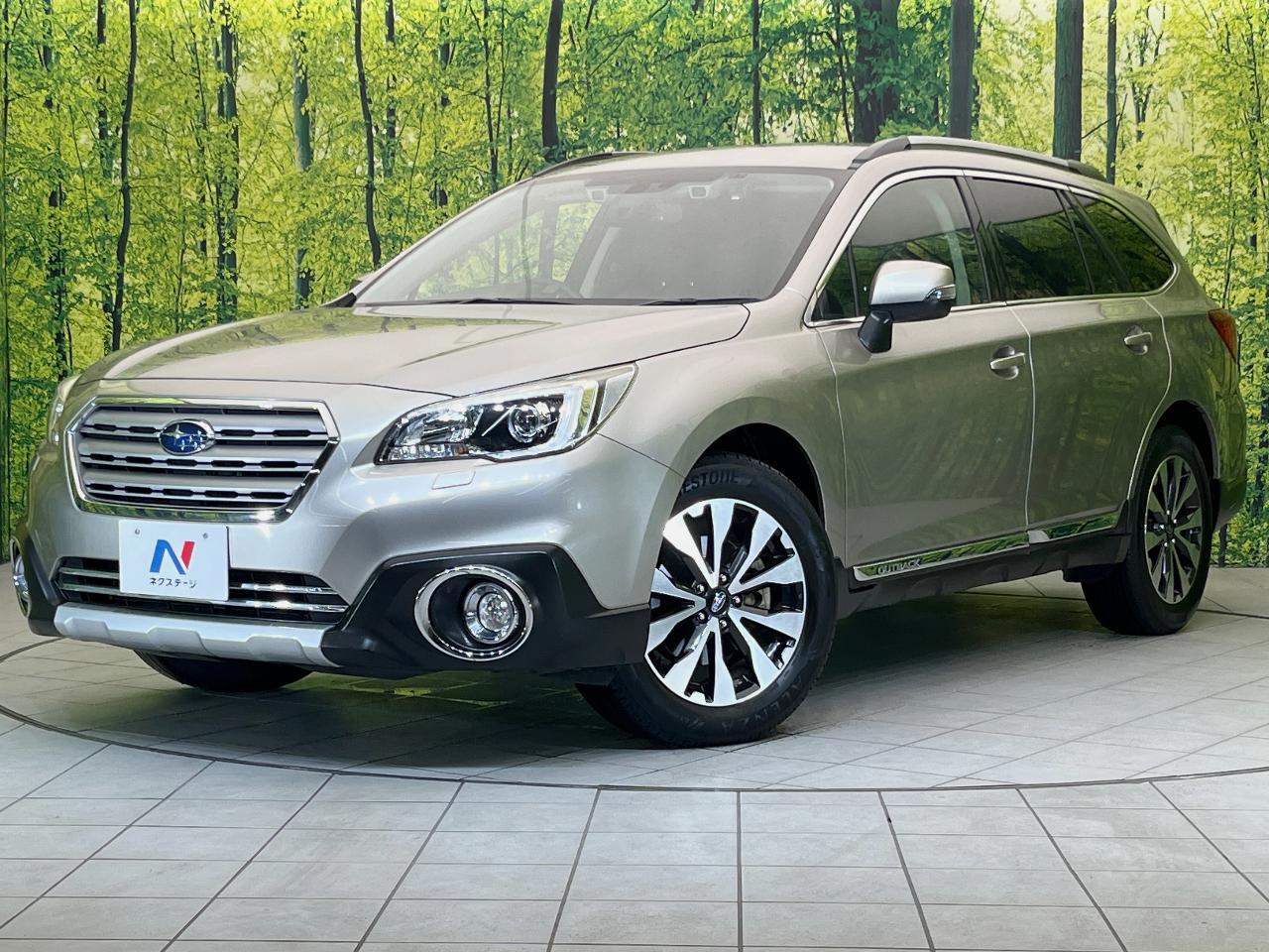 2015 Subaru Legacy Outback Limited