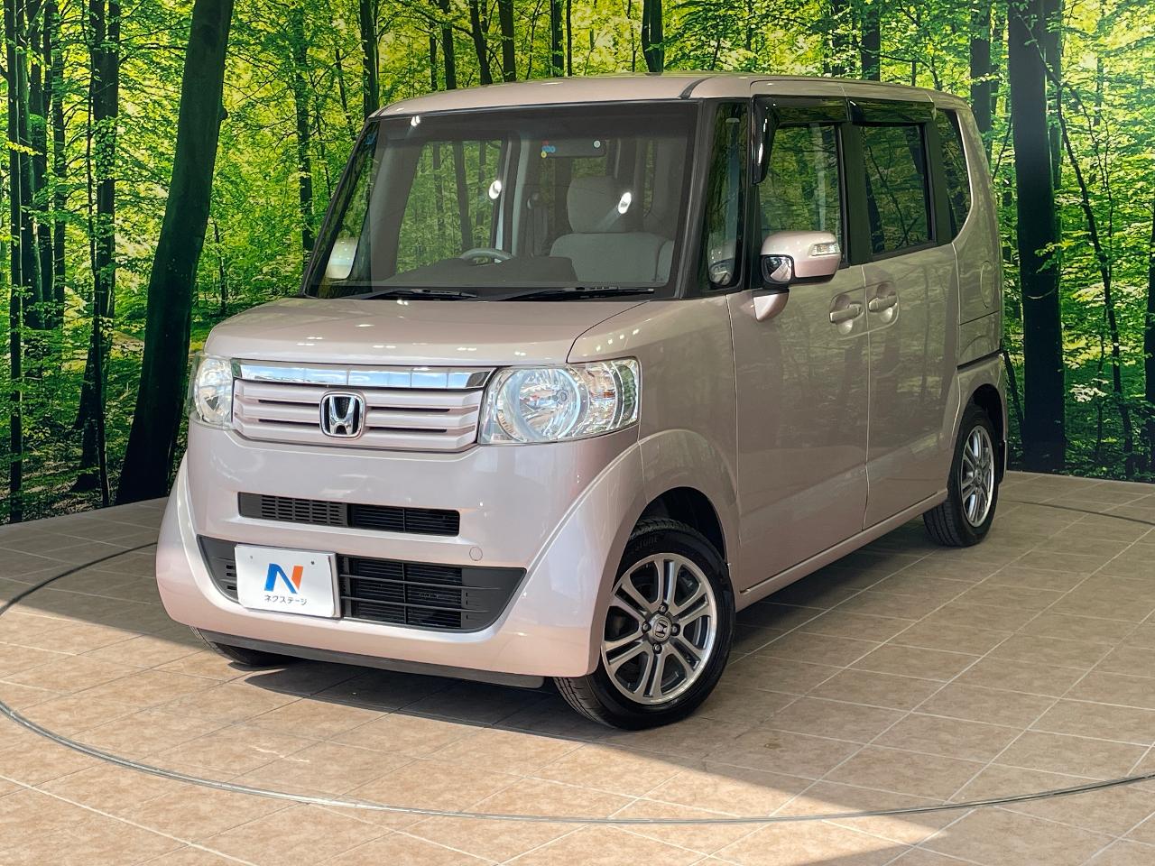 2013 Honda N BOX G･L Package