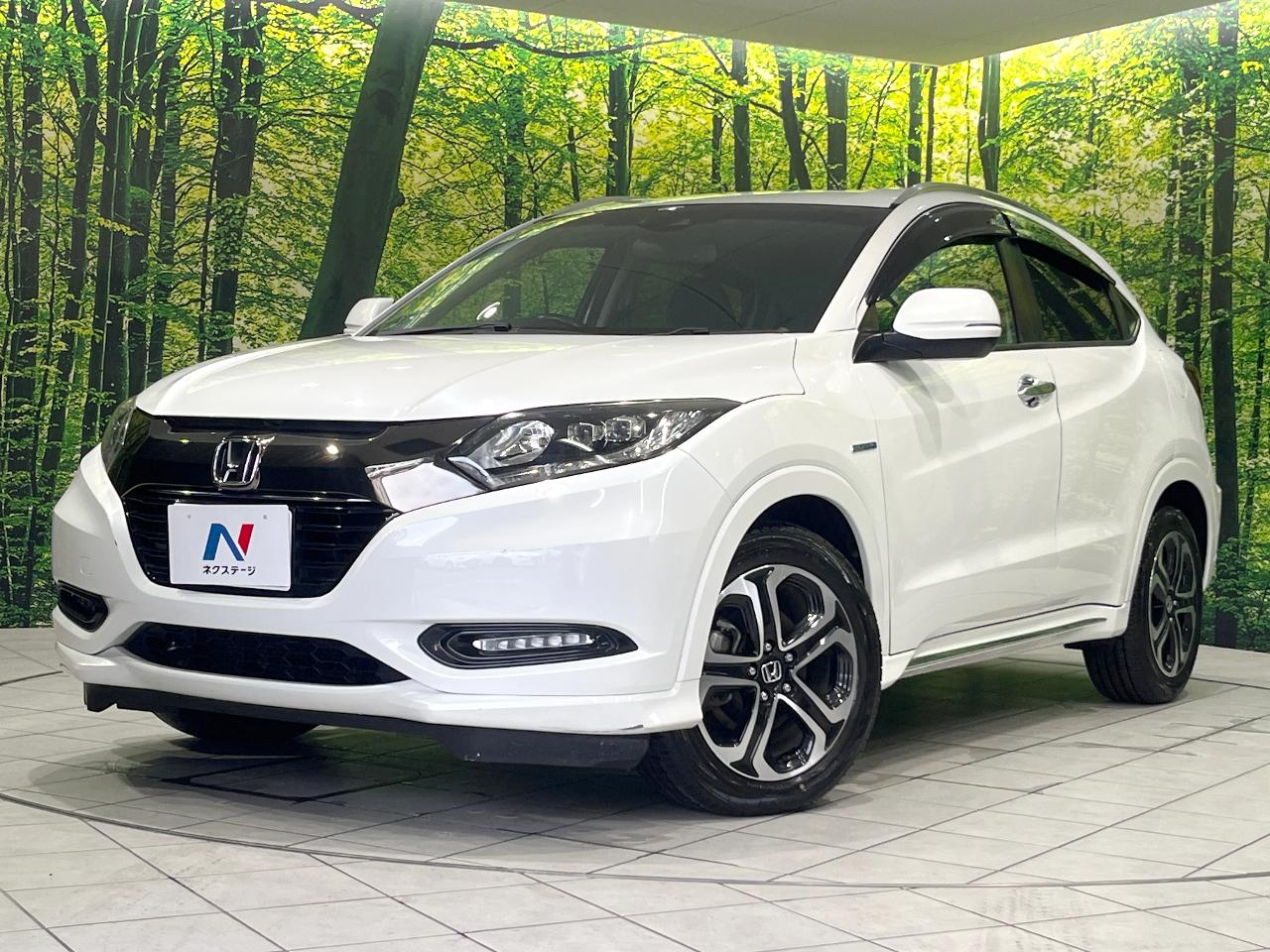 2016 Honda Vezel Hybrid Hybrid Z Honda Sensing