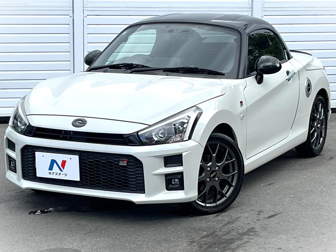 2022 Toyota Copen TOYOTA GR Sports