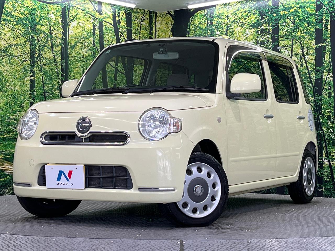 2012 Daihatsu Mira Cocoa Cocoa X