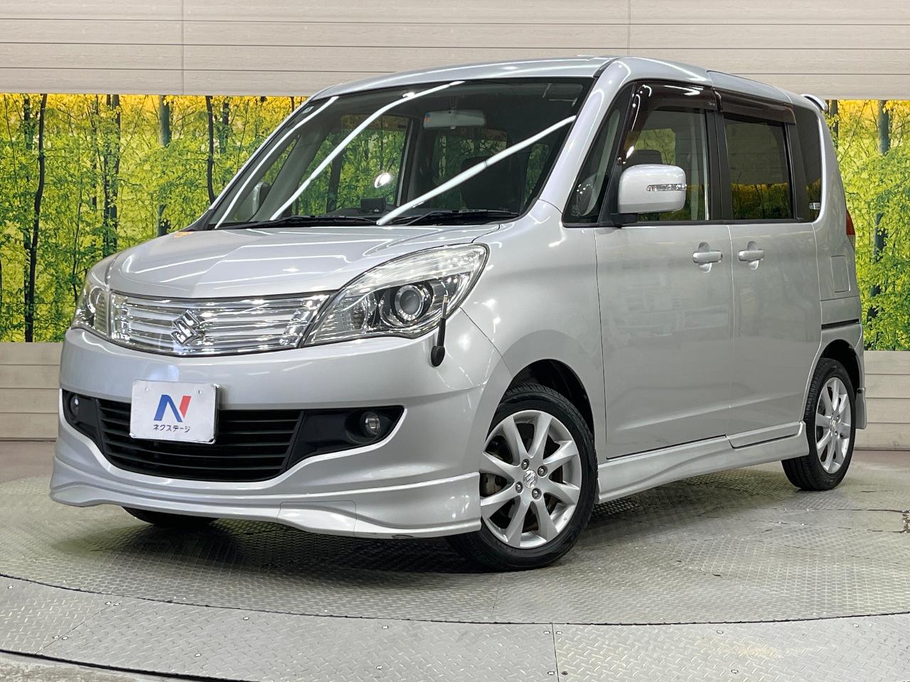2012 Suzuki Solio S