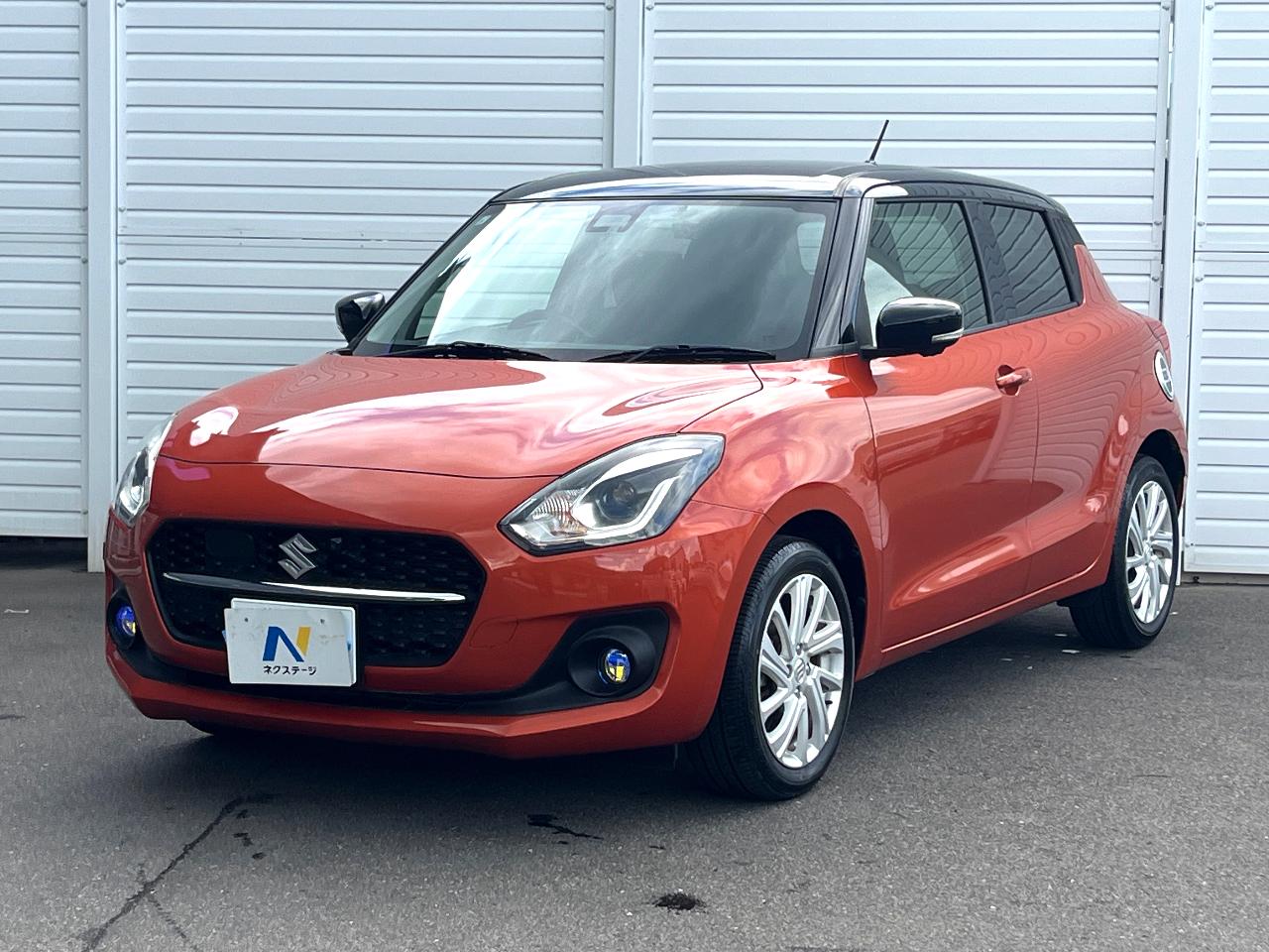 2021 Suzuki Swift XG
