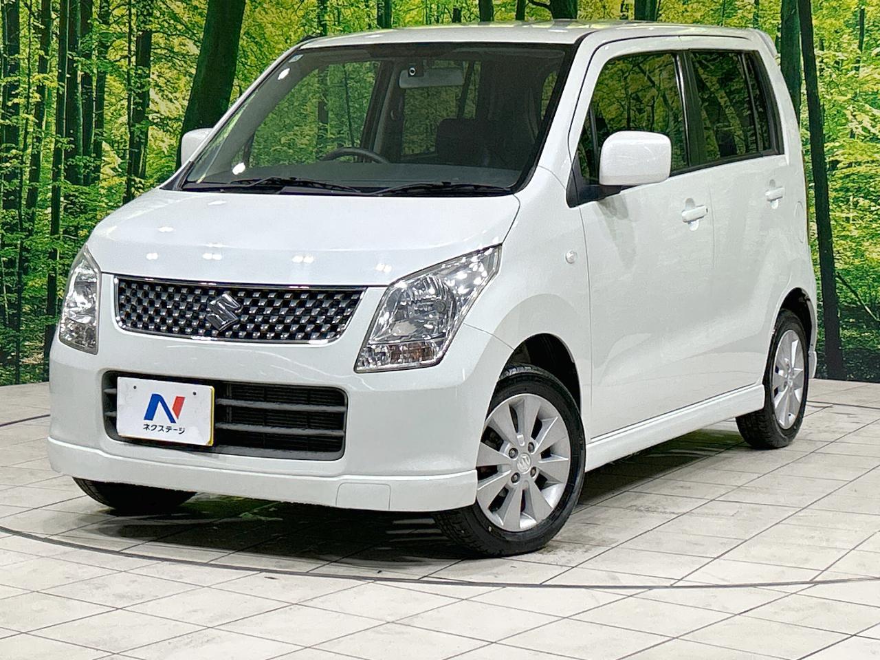 2009 Suzuki WagonR FX Limited