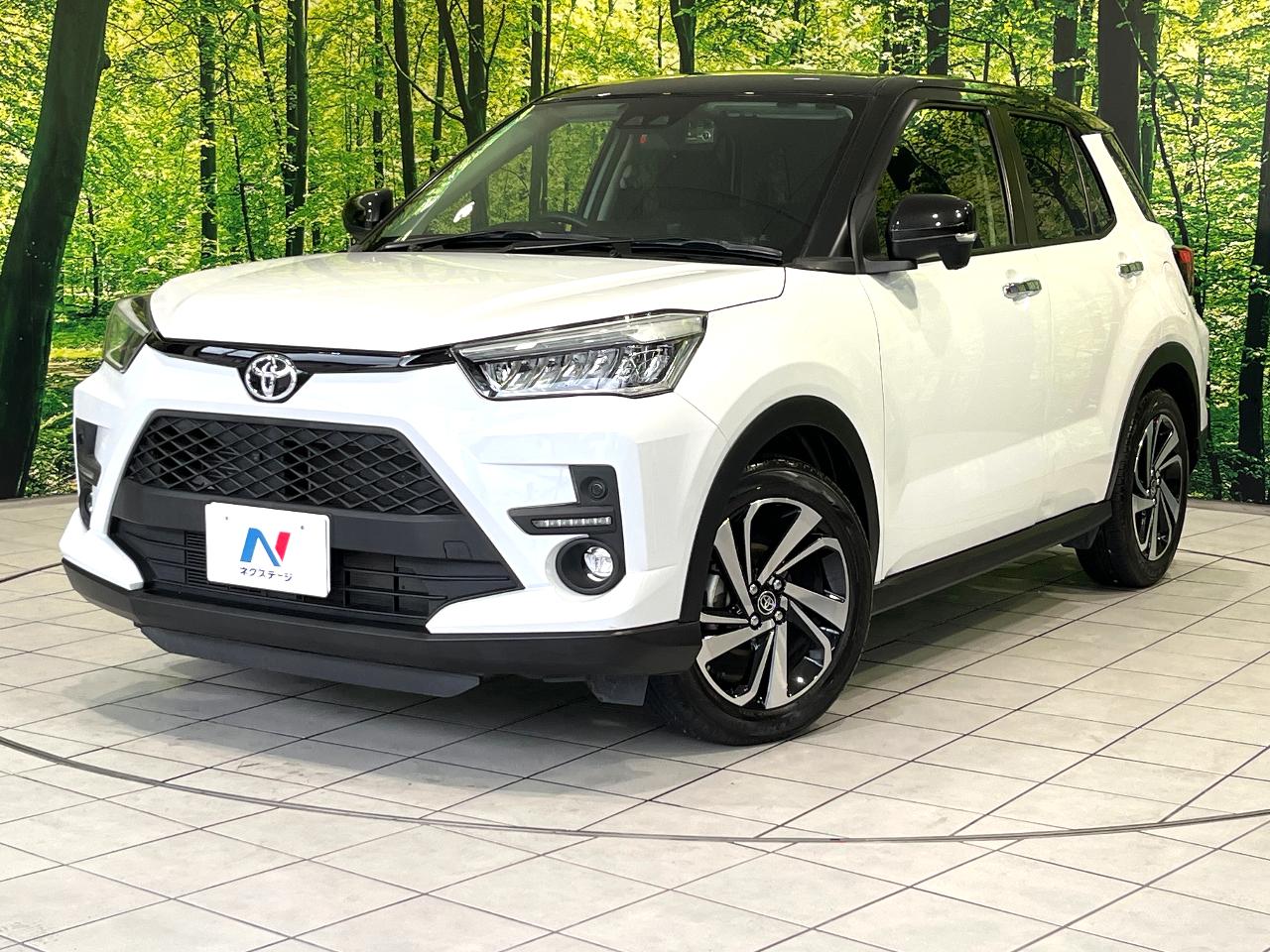 2020 Toyota Raize Z