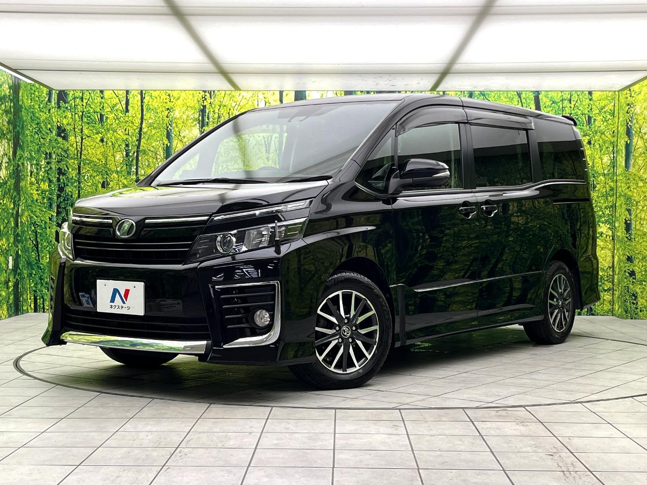 2016 Toyota Voxy ZS