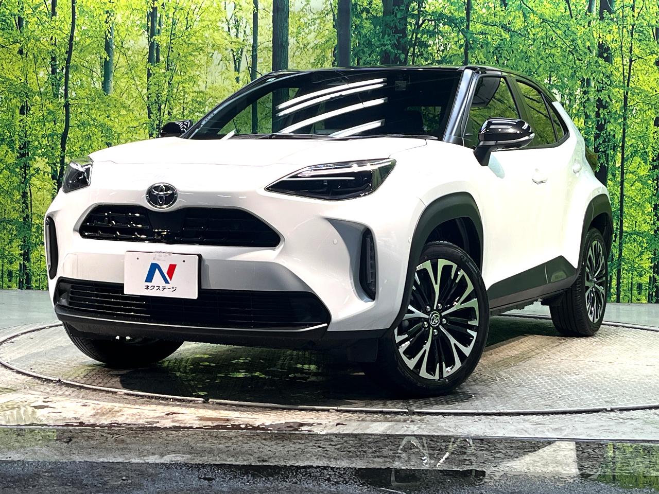 2026 Toyota Yaris Cross Hybrid Hybrid Z