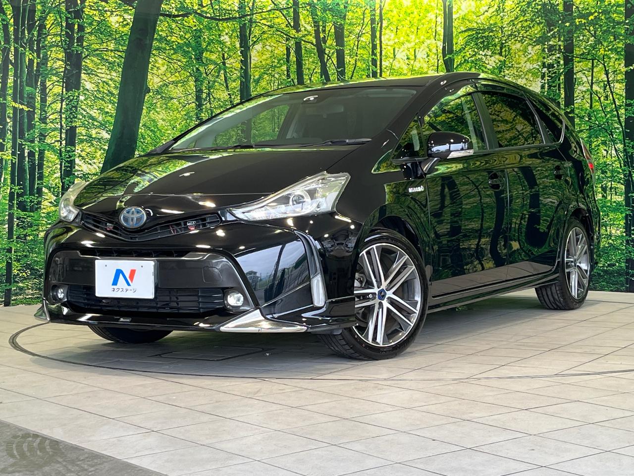 2018 Toyota Prius a G Touring Selection