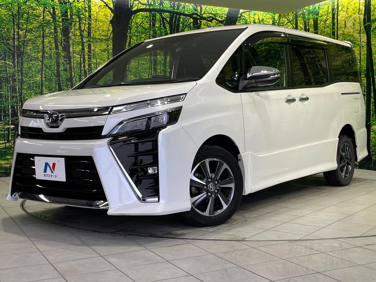 2019 Toyota Voxy ZS Kirameki II