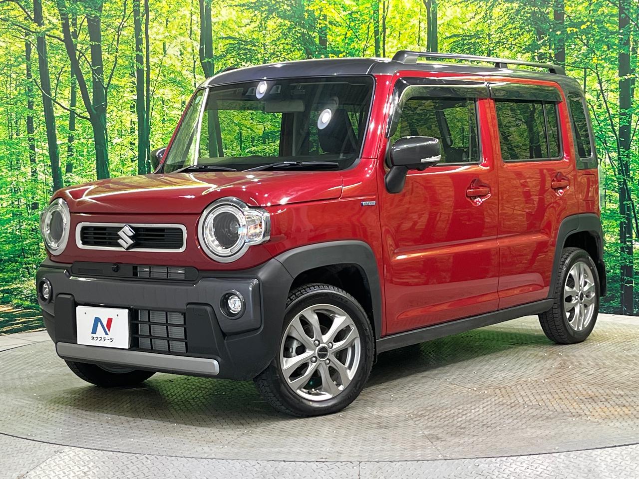 2024 Suzuki Hustler Hybrid X Turbo